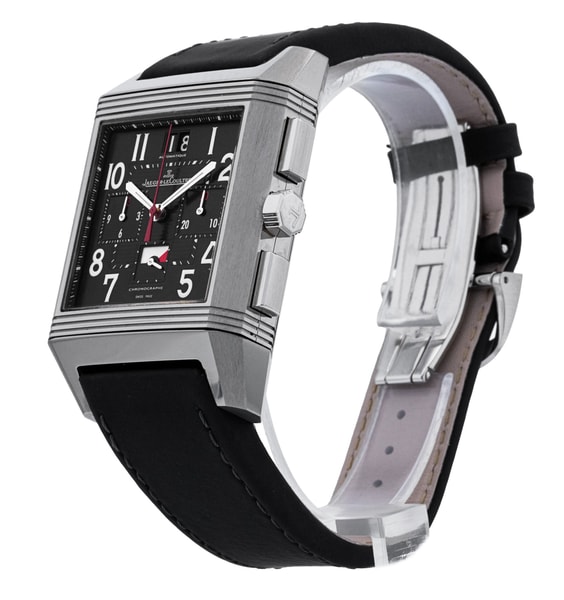 Jaeger-LeCoultre Reverso Squadra World Chronograph 702T470